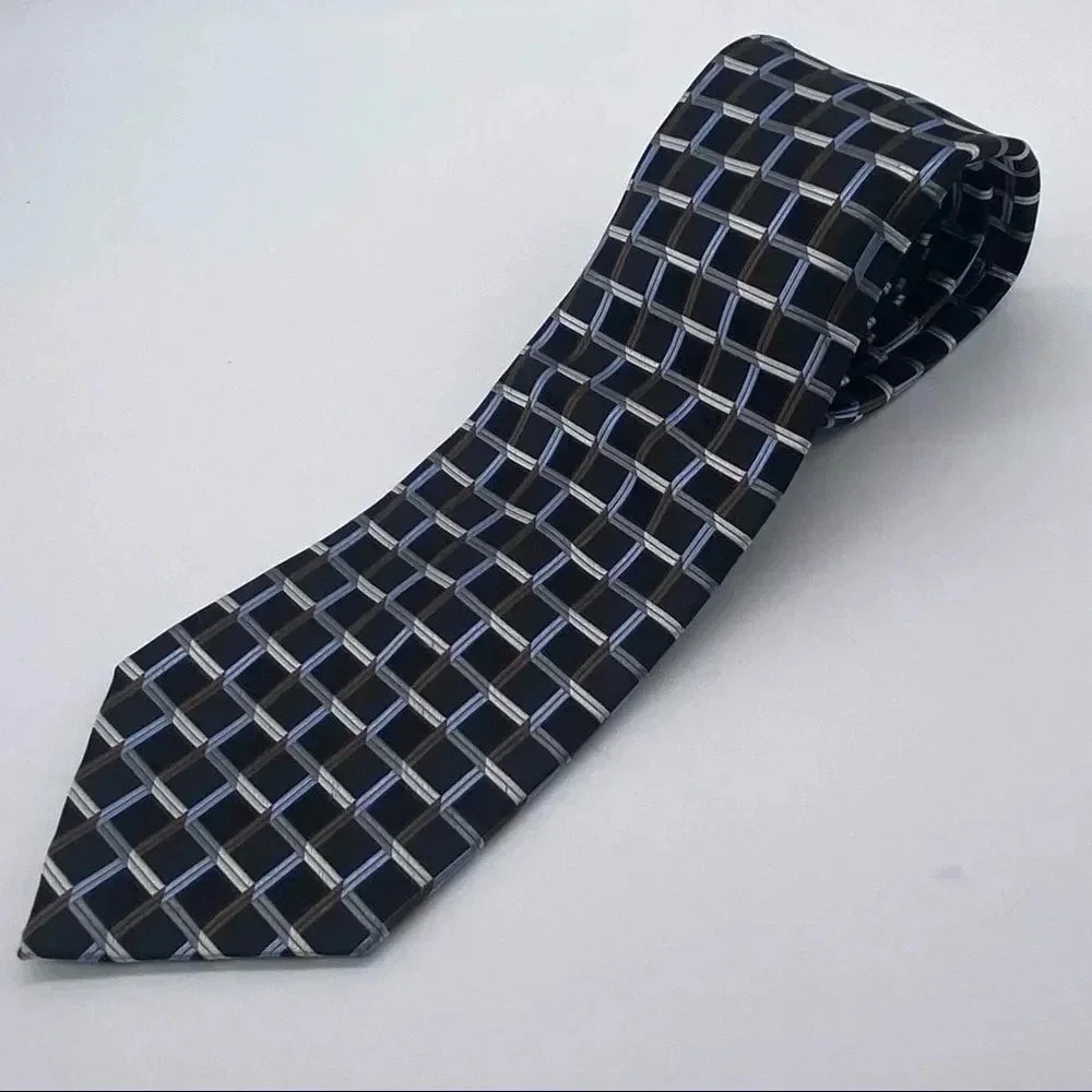Club Room By Charter Club Tie